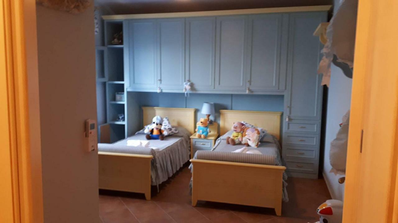 Villa Dei Sogni Sant'Arpino Extérieur photo