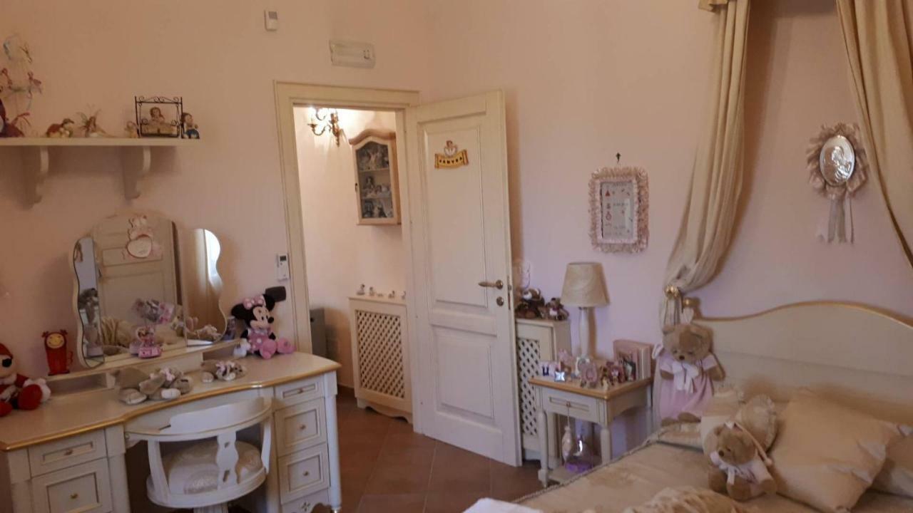 Villa Dei Sogni Sant'Arpino Extérieur photo