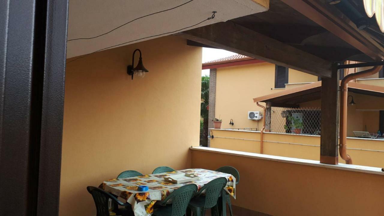 Villa Dei Sogni Sant'Arpino Extérieur photo