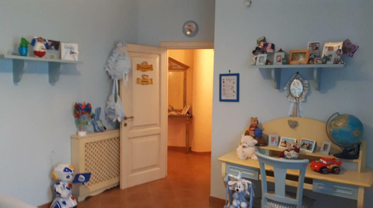 Villa Dei Sogni Sant'Arpino Extérieur photo